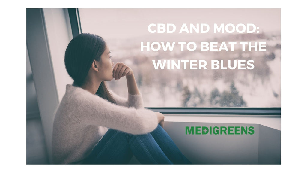 CBD and Mood: How to Beat the Winter Blues